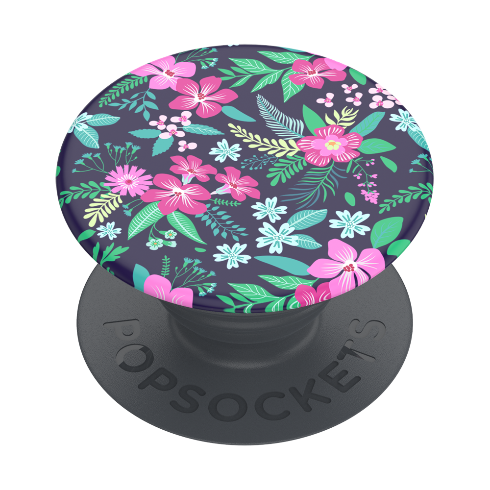 PopGrip Basic Floral Chill, accesoriu universal de telefon Popsockets