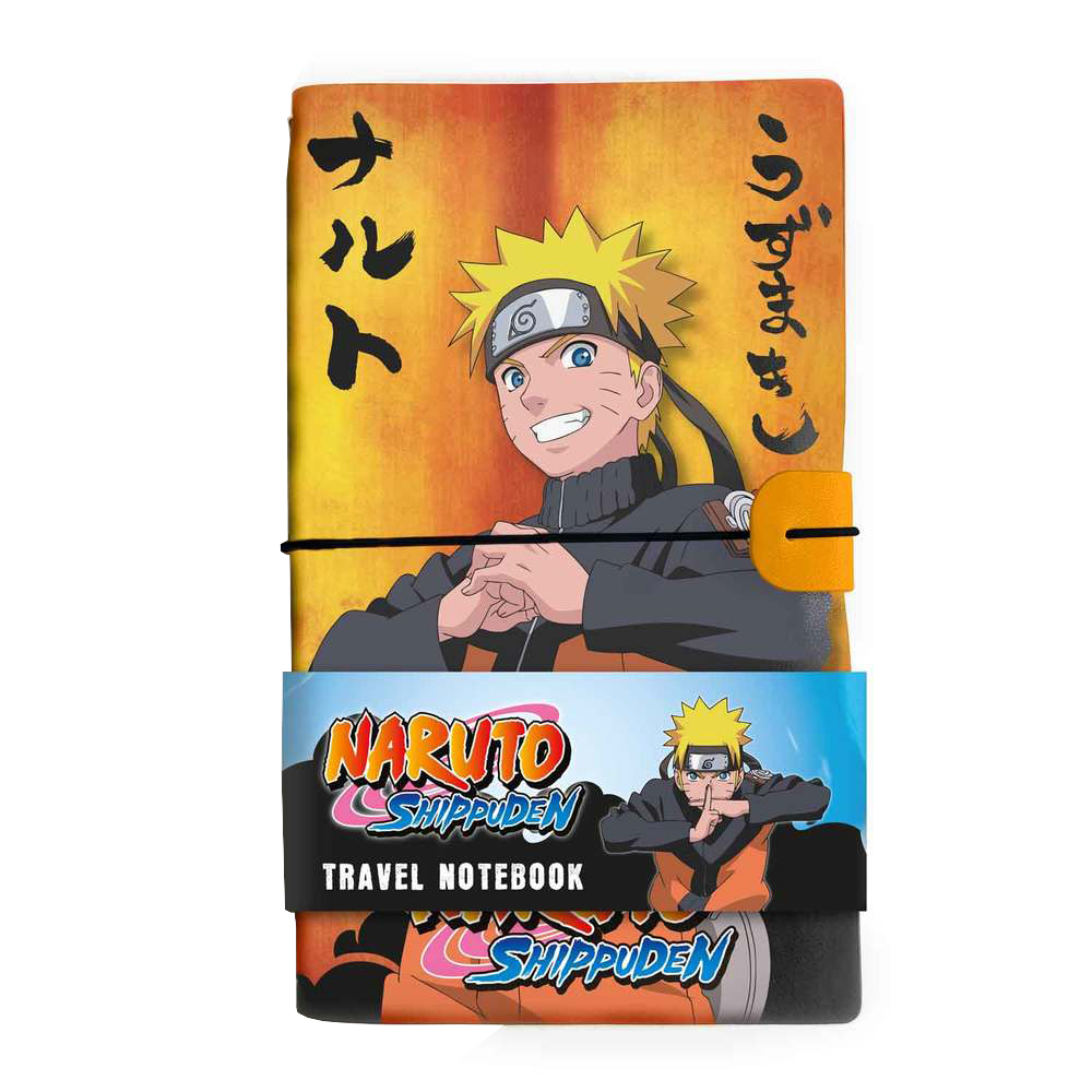 Agenda Premium Naruto