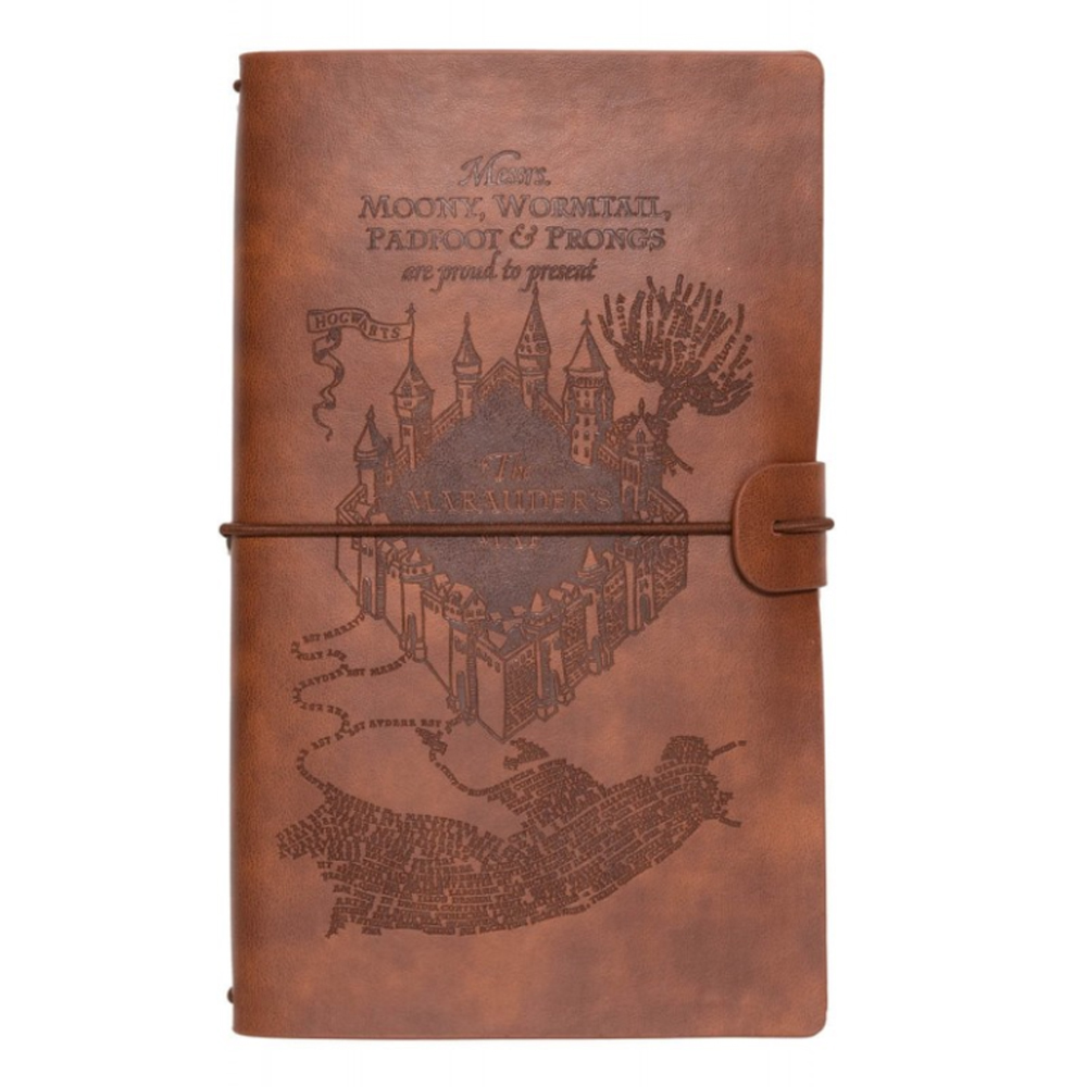 Agenda Premium Harry Potter