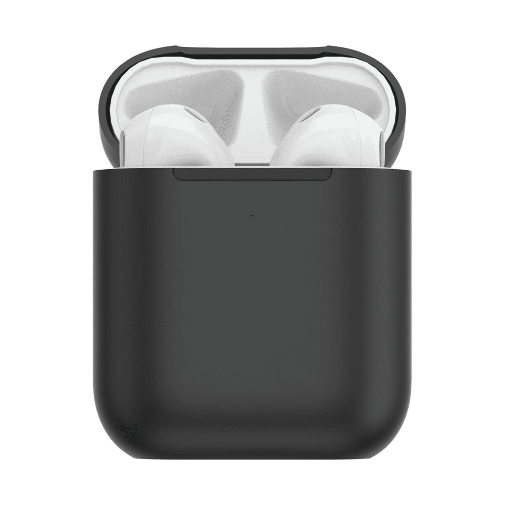 POPGRIP® AirPods Holder Black, Accesoriu de telefon original PopSockets®