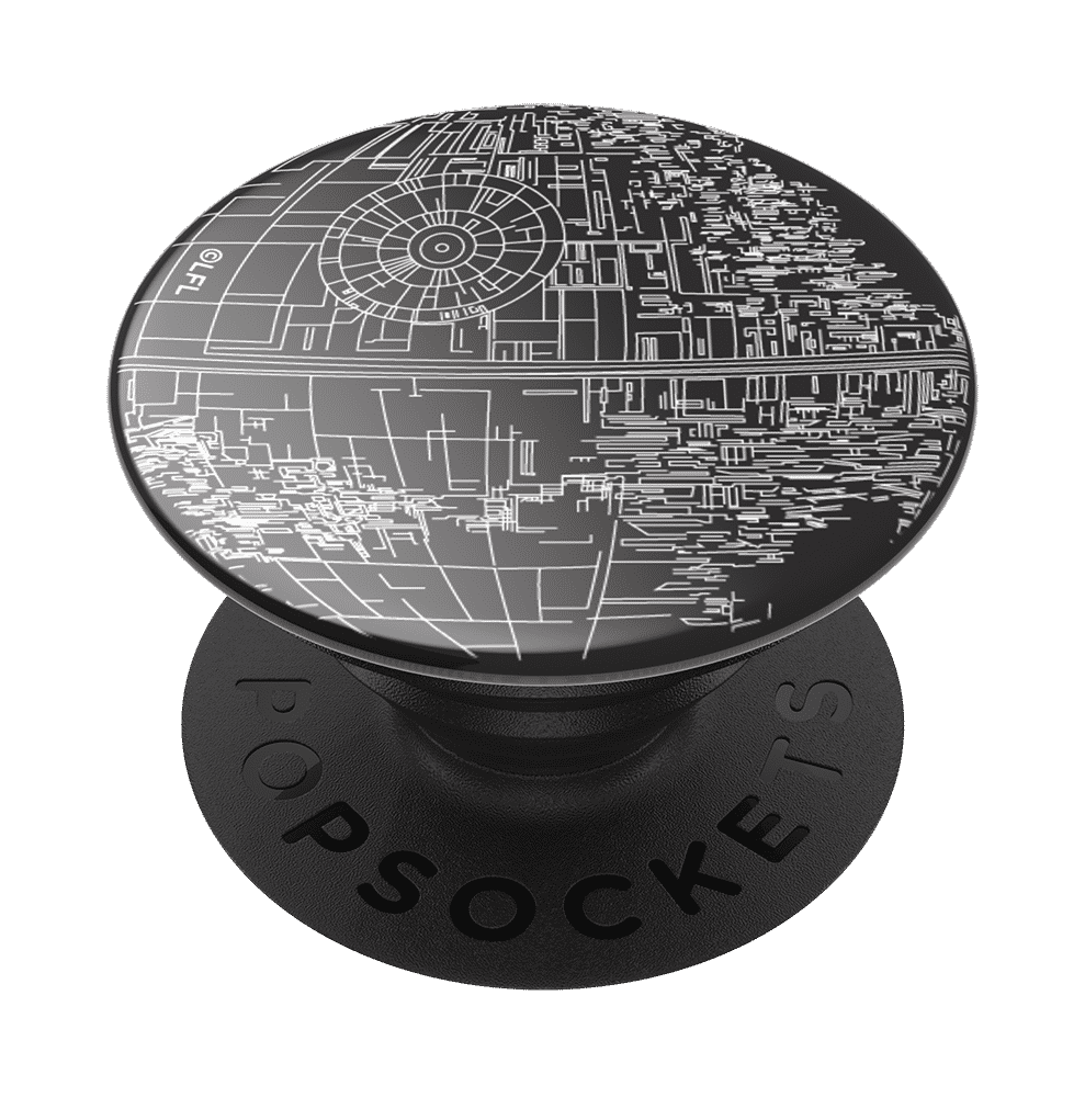 Death Star Aluminium