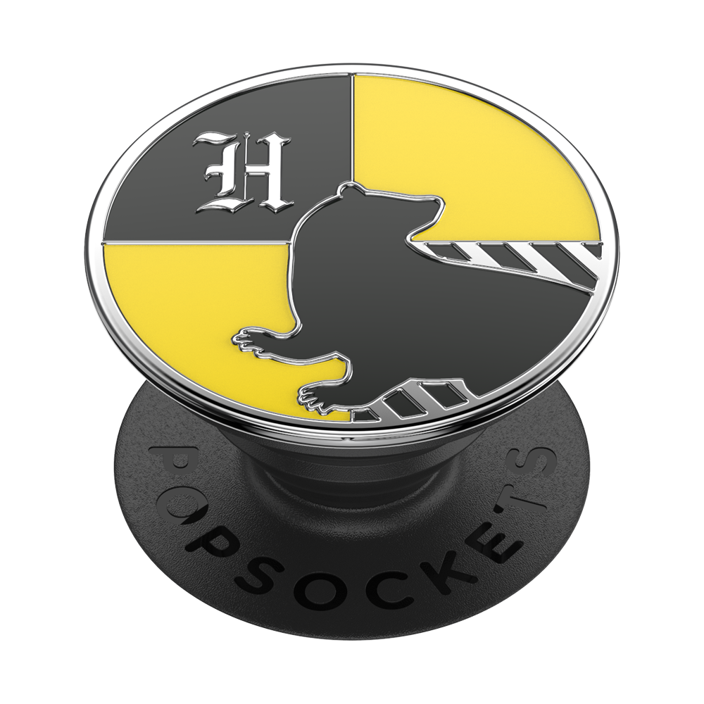 Enamel Hufflepuff Harry Potter