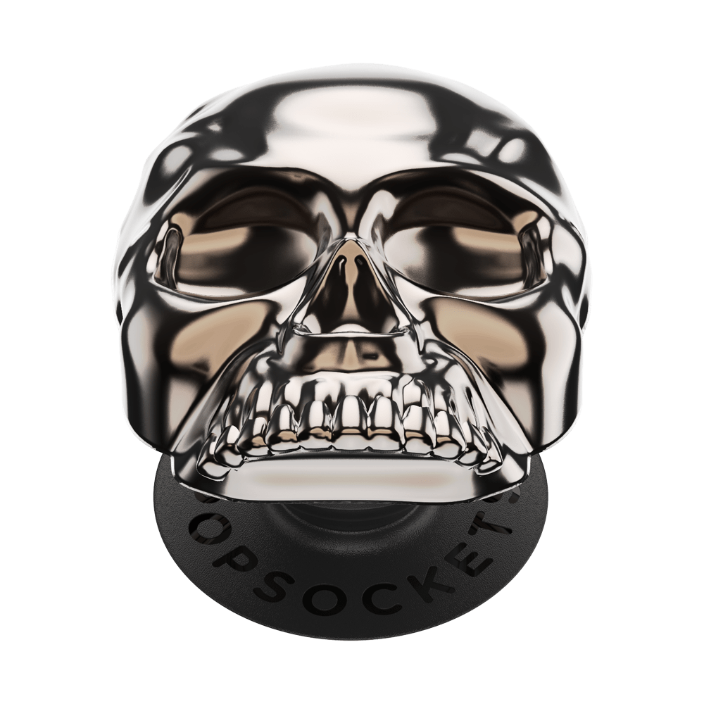 Heavy Metal Skull