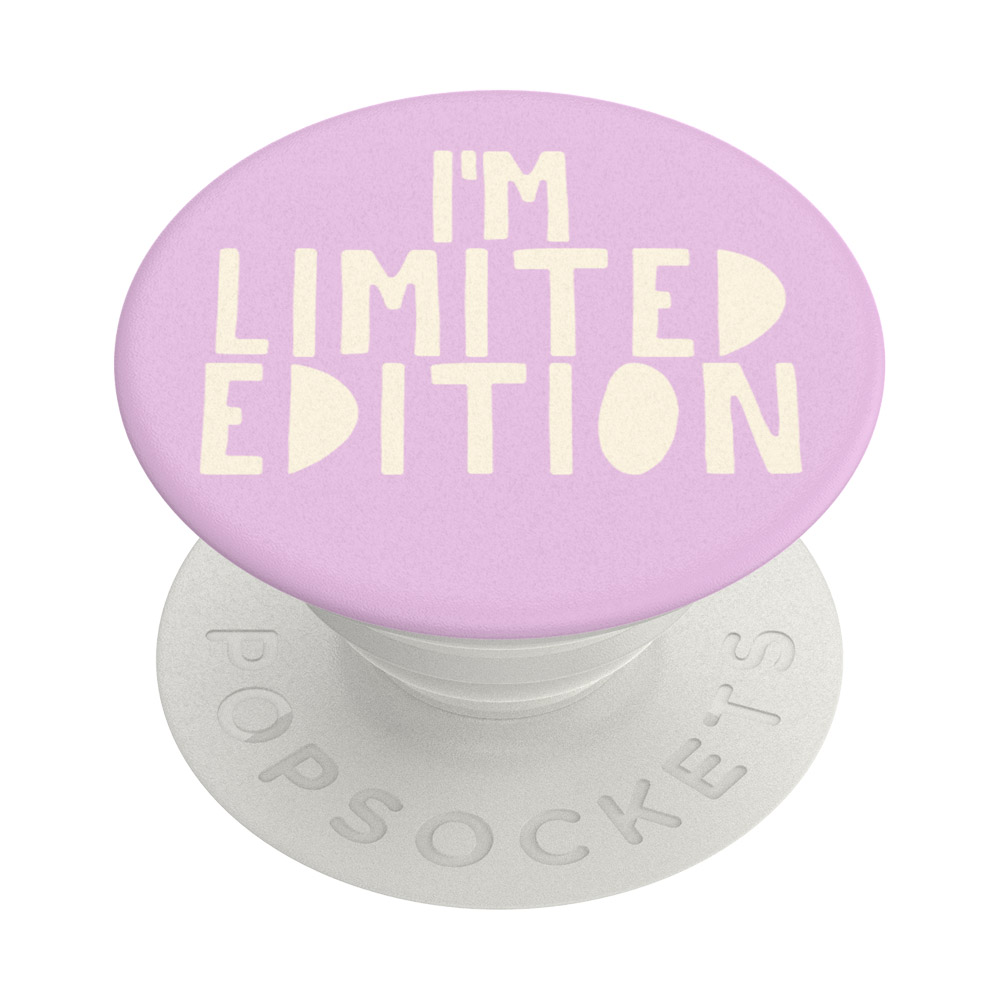 I’m Limited Edition