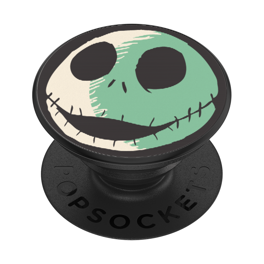 Lenticular Jack Skellington