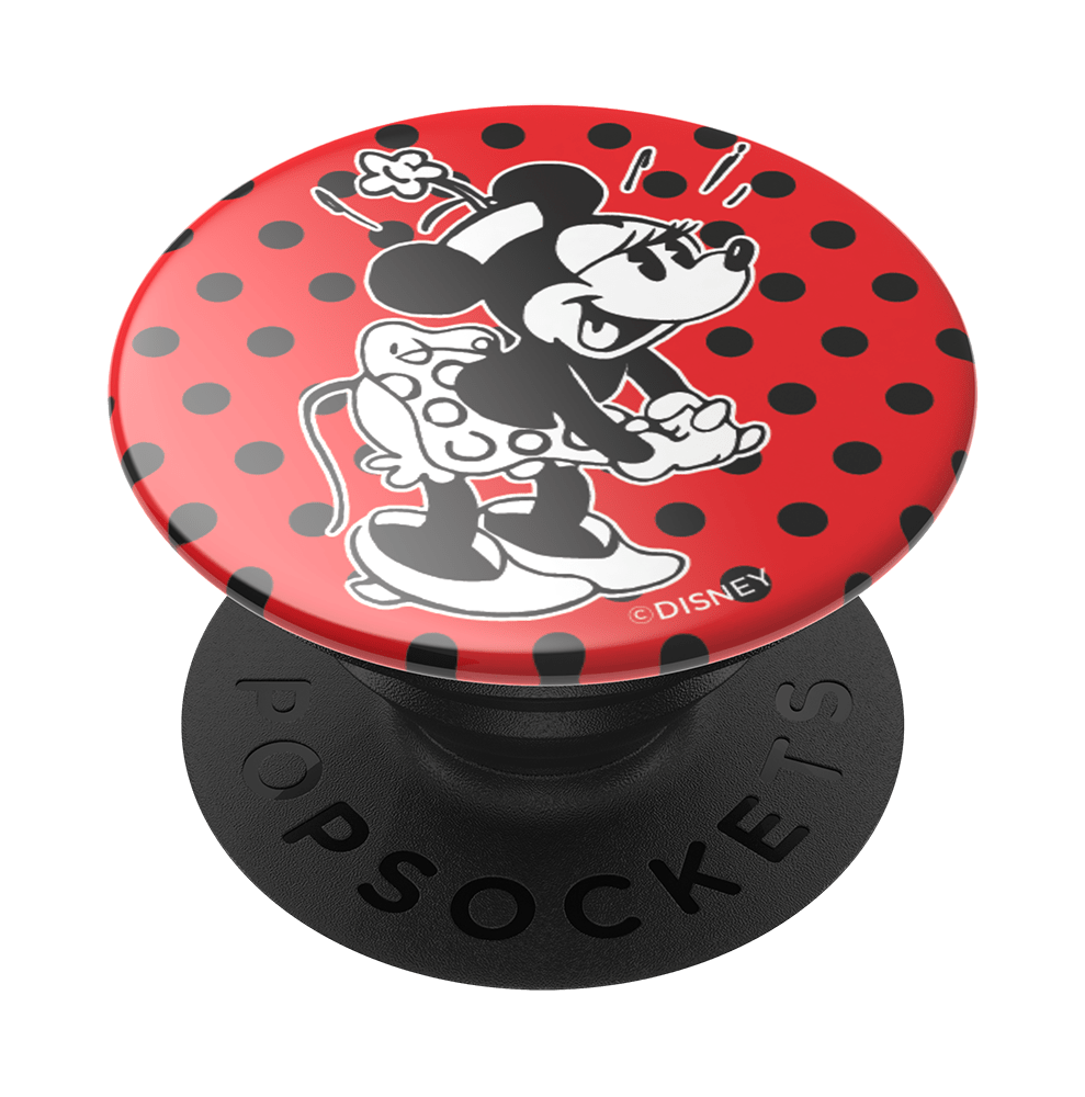 Disney Minnie Polka Dots