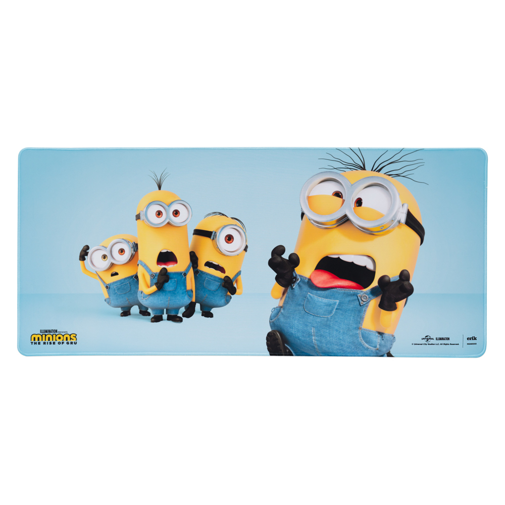 Mousepad Minions