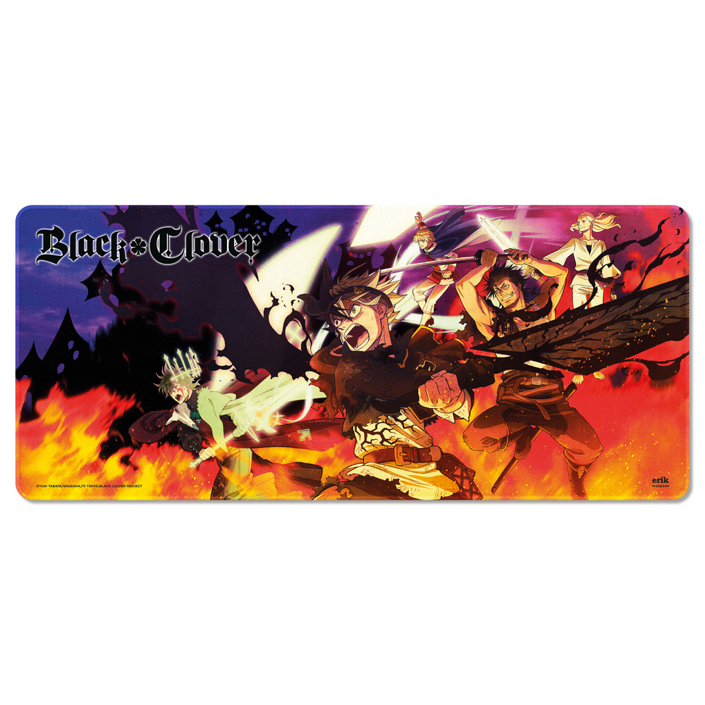 Mousepad Black Cover