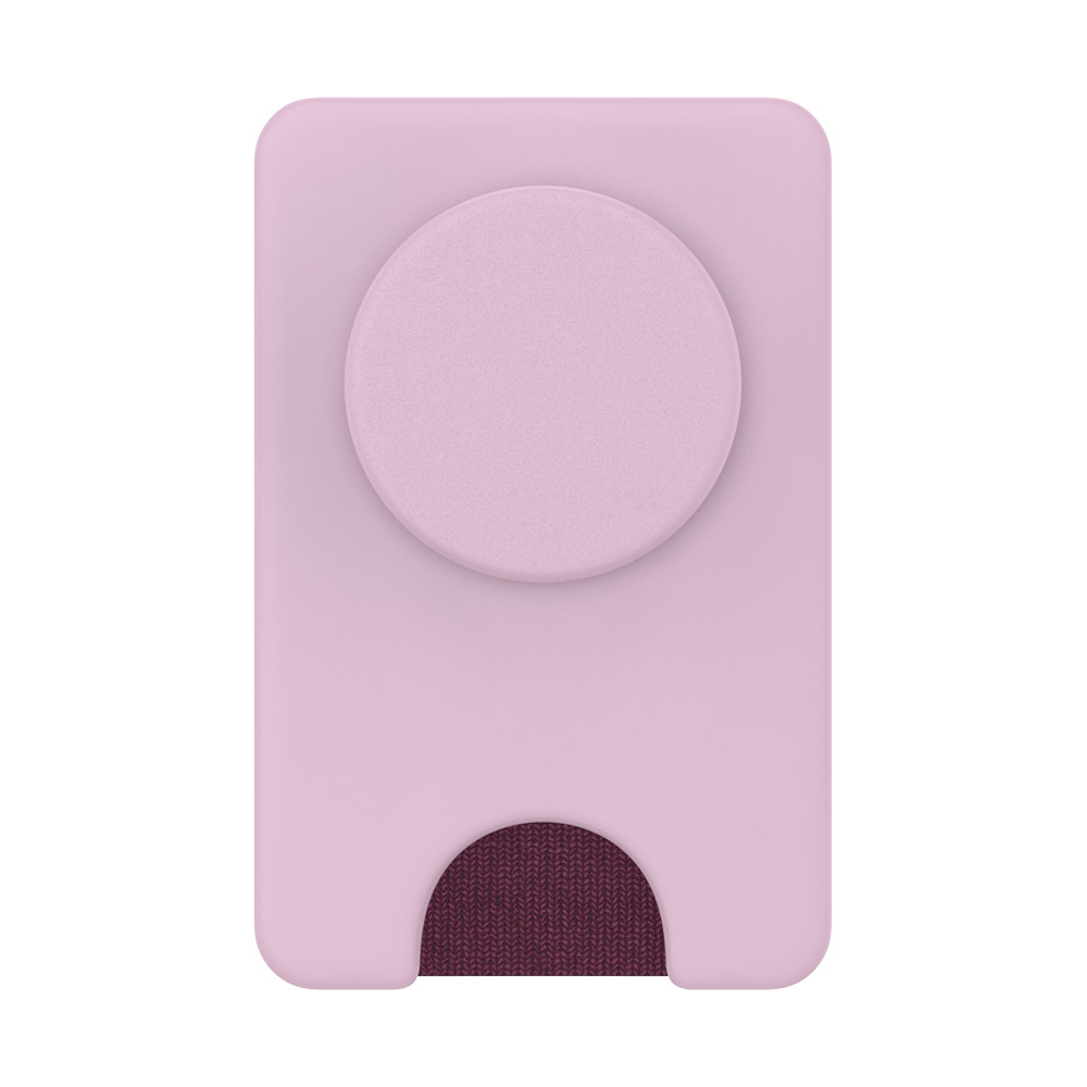 PopWallet+ Blush Pink Magsafe