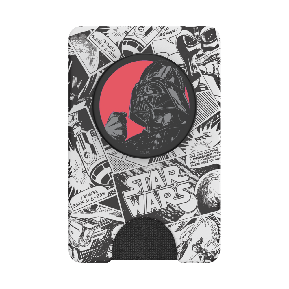 PopWallet+ Star Wars Darth Vader