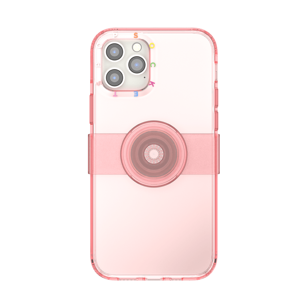 Popcase Peachy compatibil cu Iphone 12 / 12 Pro