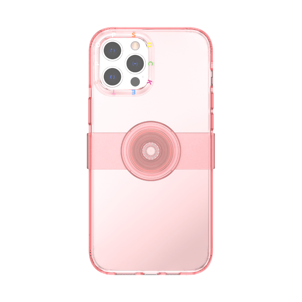 Popcase Peachy compatibil cu Iphone 12 Pro Max