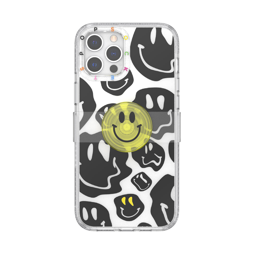 Popcase All Smiles compatibil cu Iphone 12 / 12 Pro Max