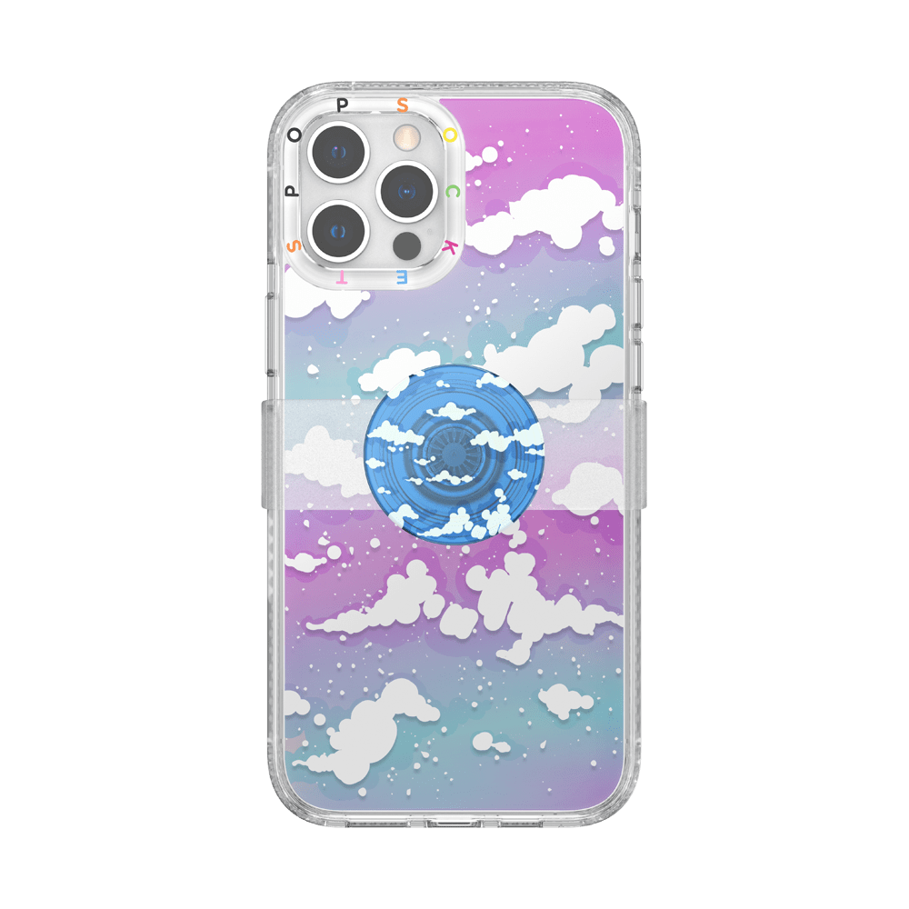 Popcase On Cloud Nine compatibil cu Iphone 12 / 12 Pro Max