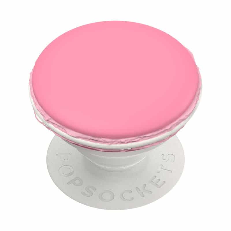 Strawberry Macaron