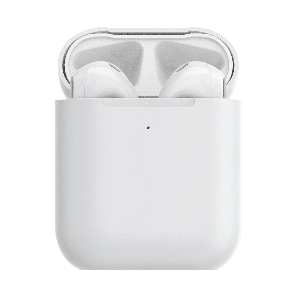 PopGrip® AirPods Holder White, Accesoriu de telefon original PopSockets®