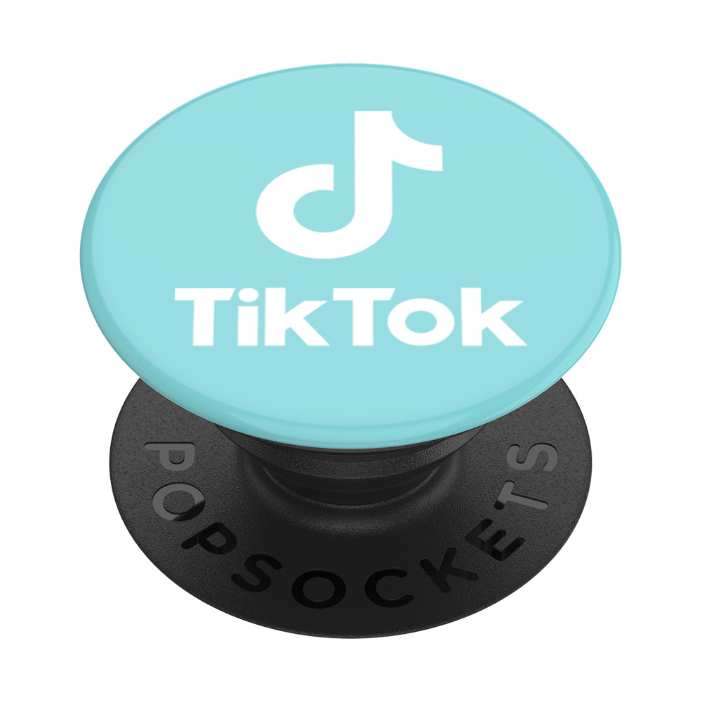 Tik Tok Blue