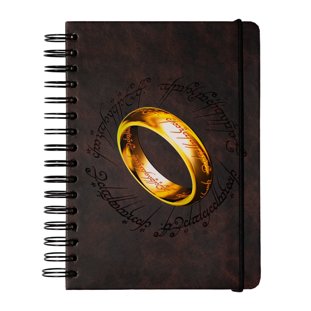 Agenda A5 Lord of the Rings