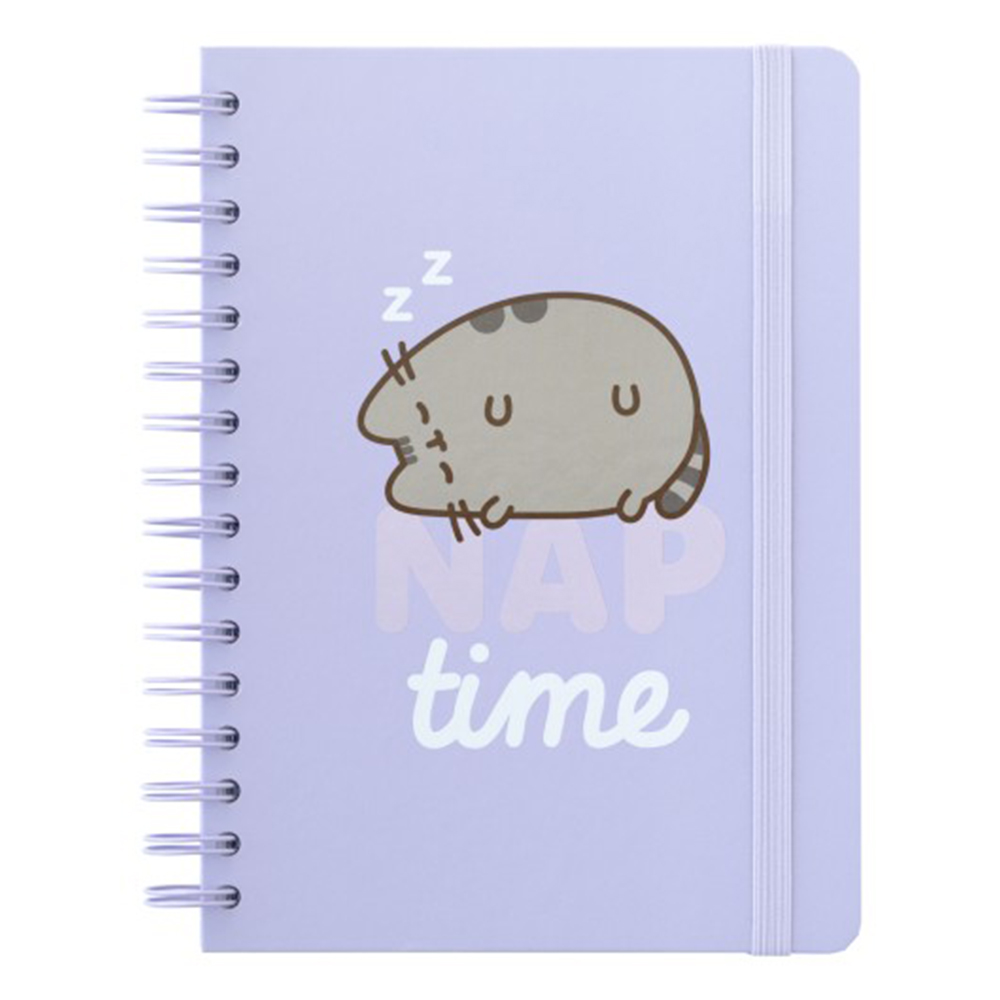 Agenda A5 Pusheen Moments