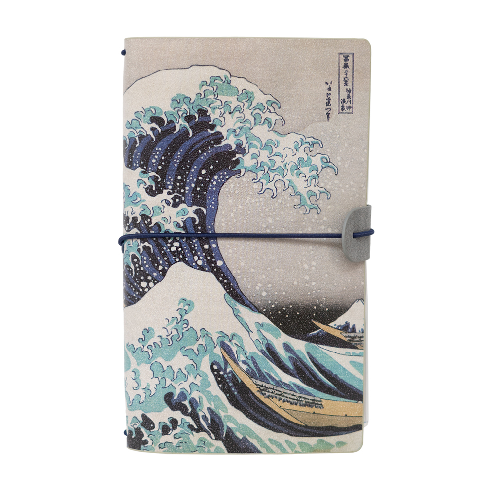 Agenda Premium Hokusai Kokonote