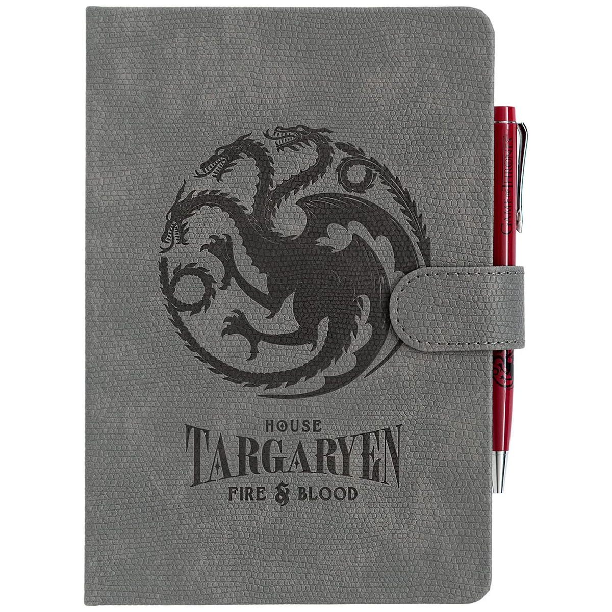 Agenda Premium A5 Game of Thrones cu pix