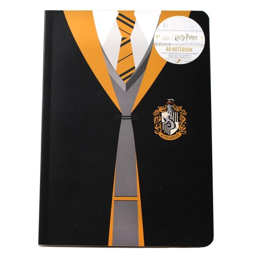 Agenda Premium A5 Harry Potter Hufflepuff