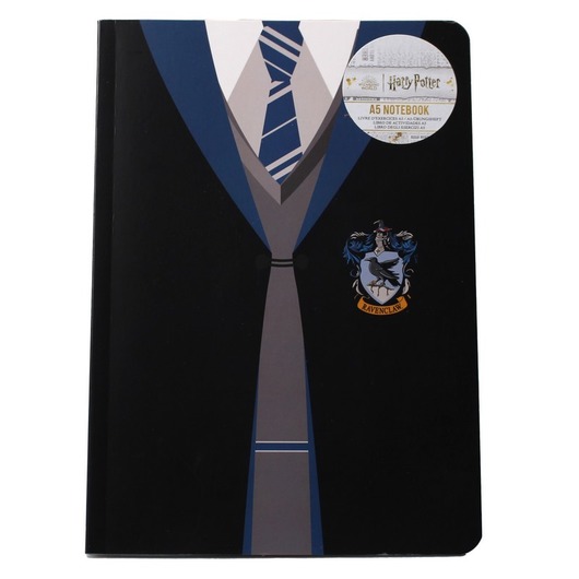 Agenda Premium A5 Harry Potter Ravenclaw