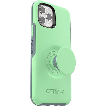 OtterBox PopSymmetry compatibil cu iPhone 11 Pro, Green