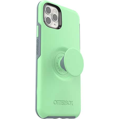 OtterBox PopSymmetry compatibil cu iPhone 11 Pro Max, Green