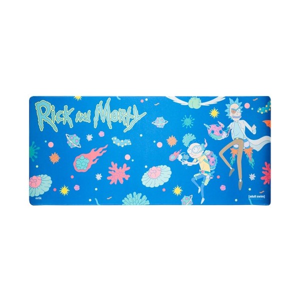 Mousepad Rick and Morty