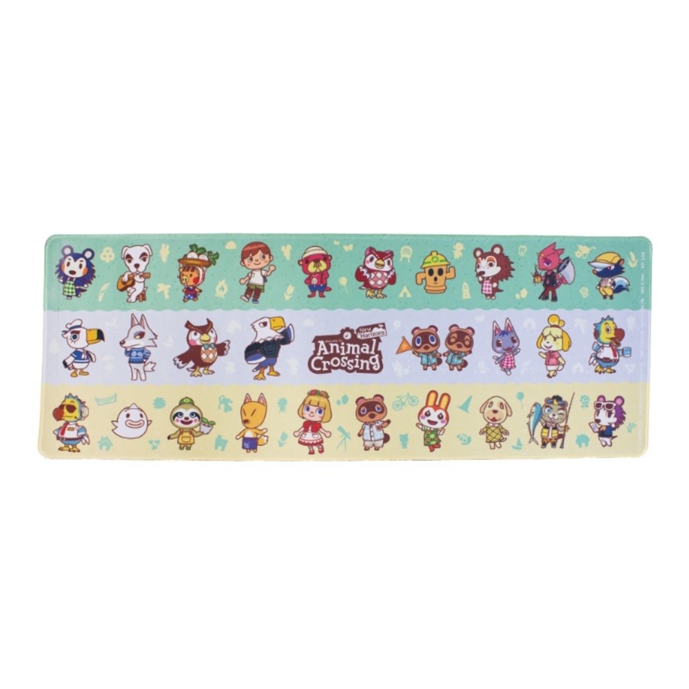 Mousepad Animal Crossing