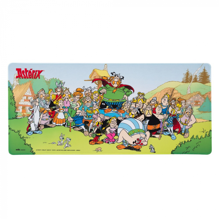 Mousepad Asterix si Obelix