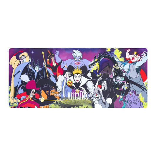 Mousepad Disney Villains