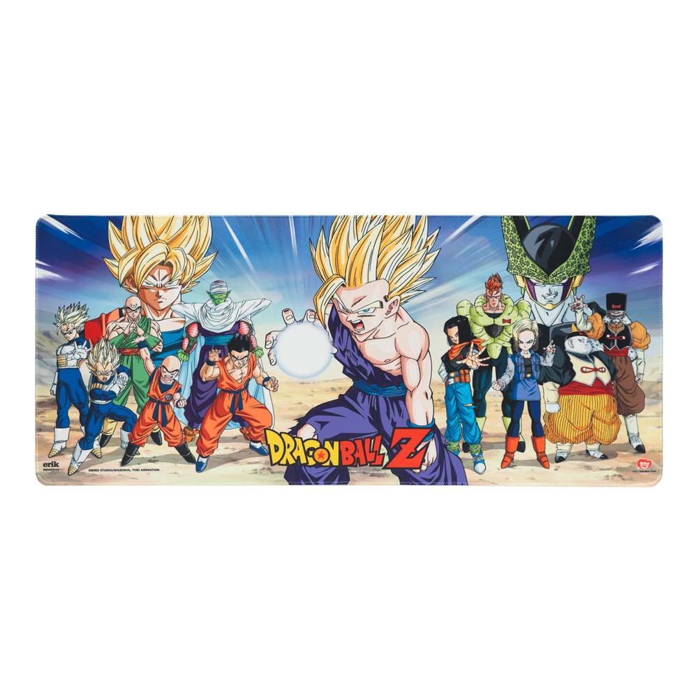 Mousepad Dragon Ball Z Saga