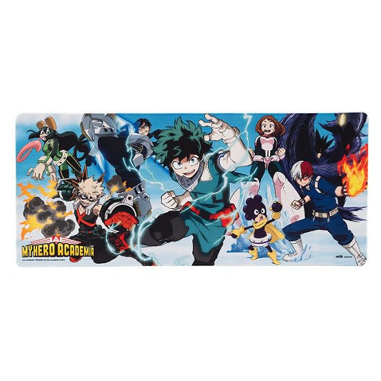 Mousepad My Hero Academia