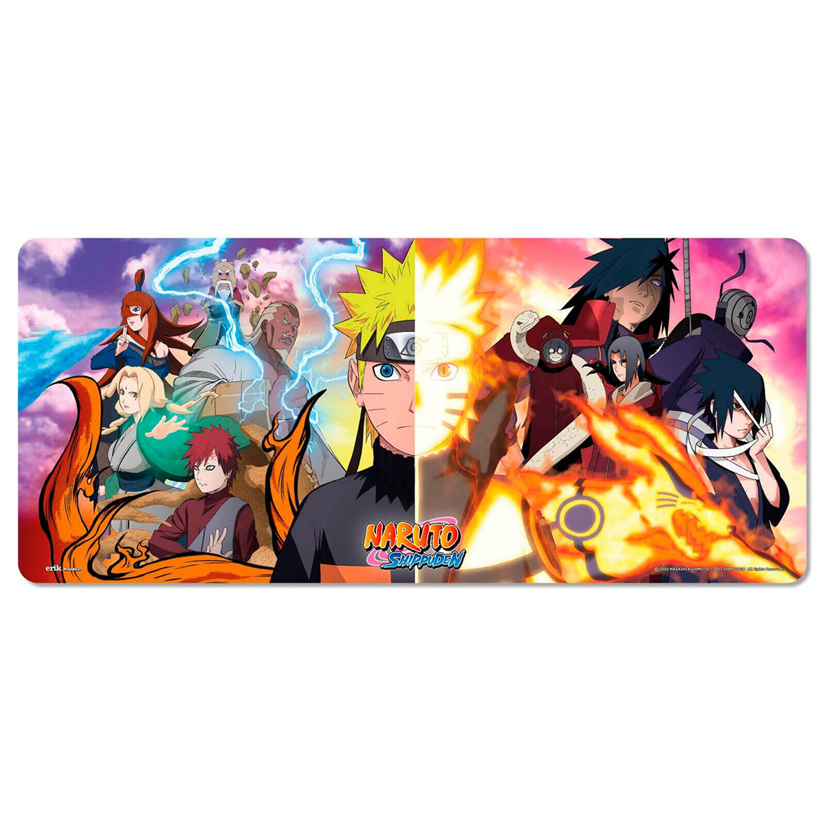 Mousepad Naruto