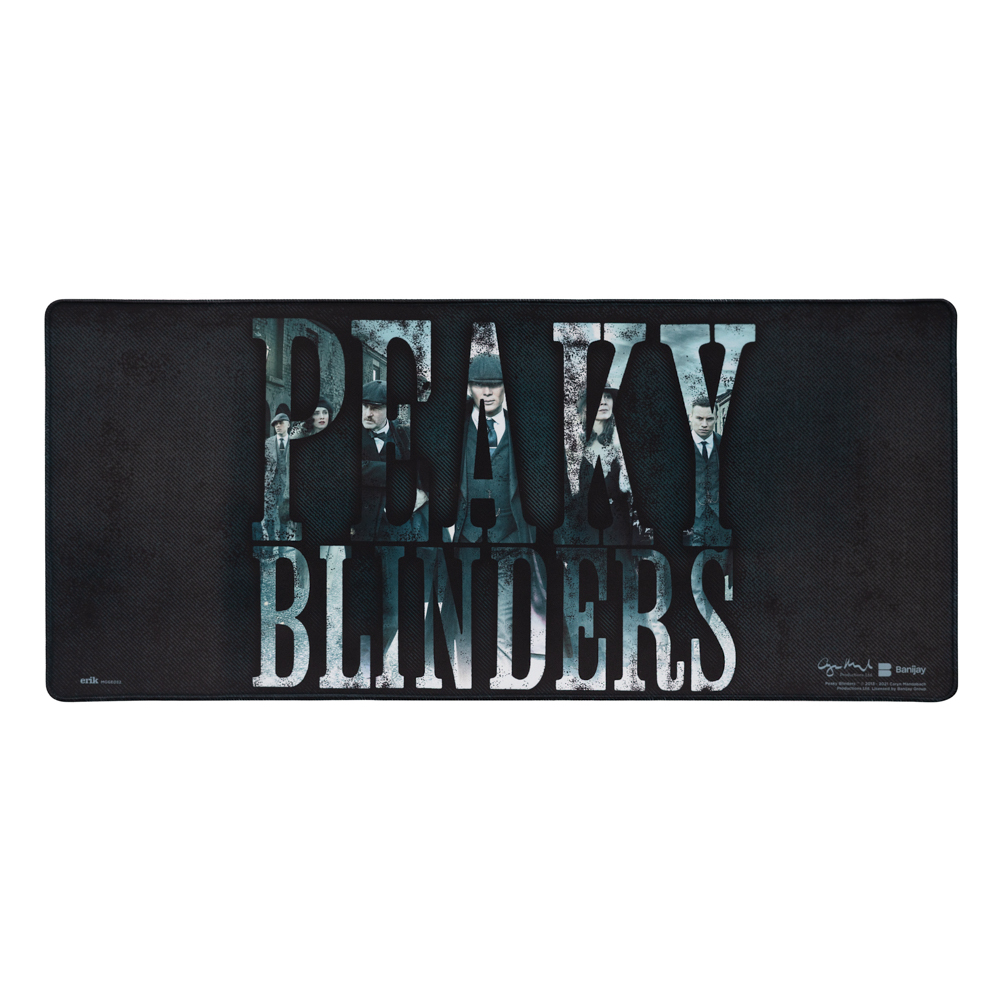 Mousepad Peaky Blinders