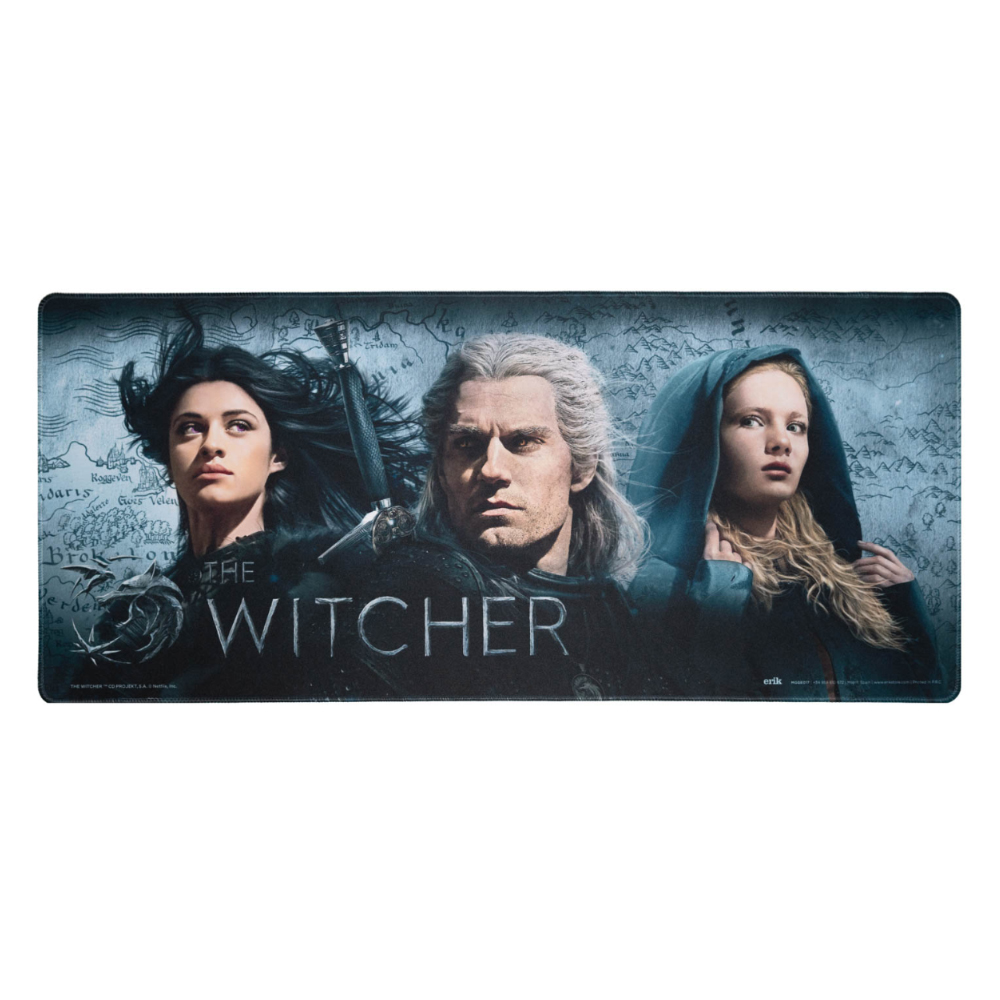 Mousepad The Witcher