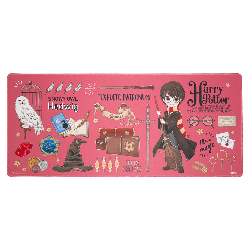 Mousepad Harry Potter