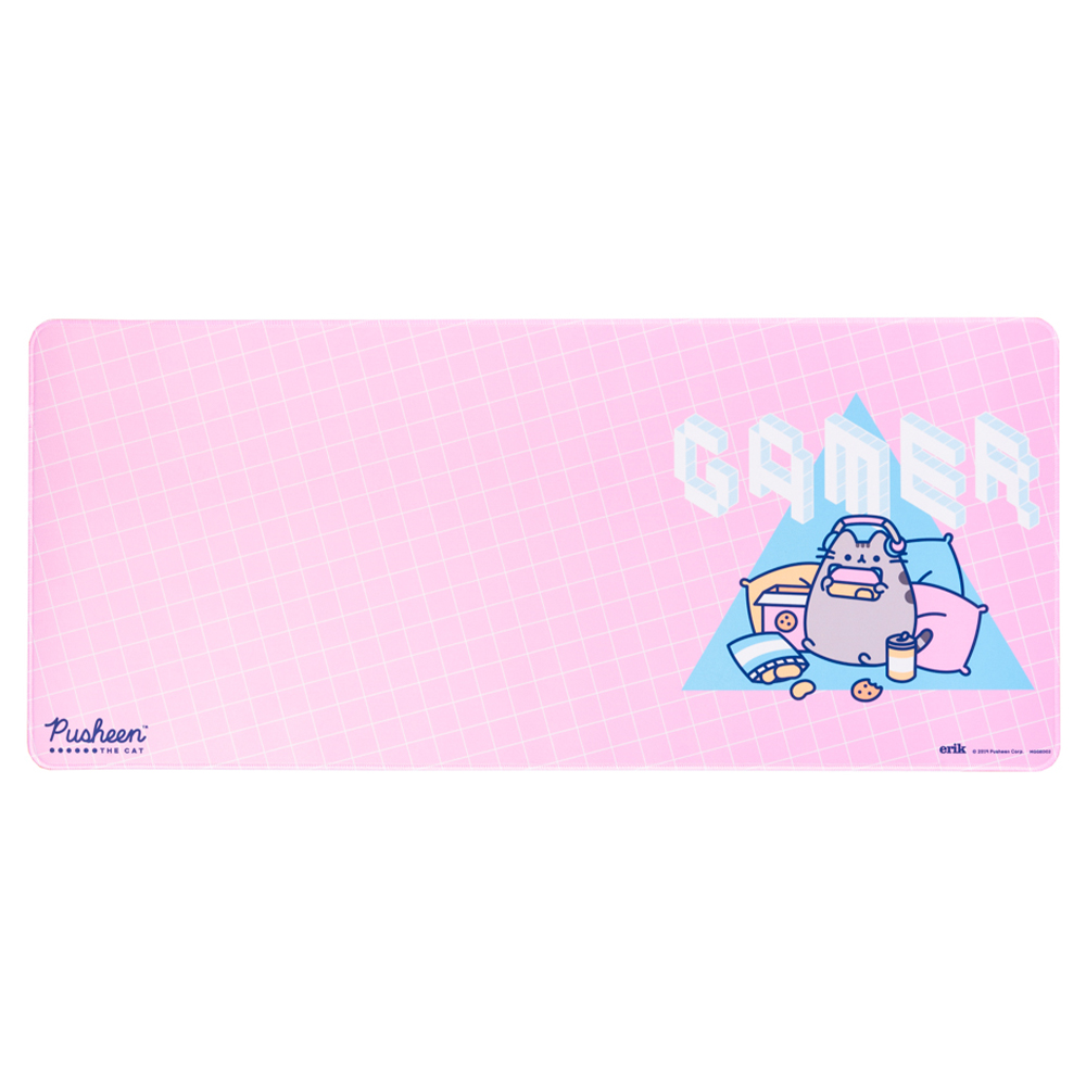 Mousepad Pusheen Gamer