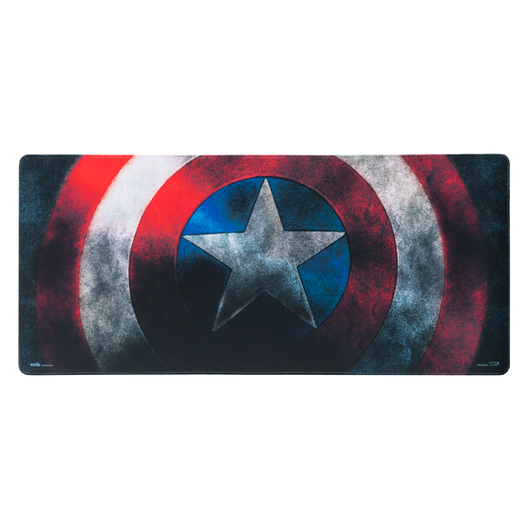 Mousepad Marvel Captain America Shield