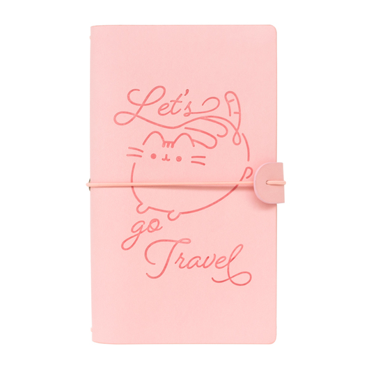 Agendă premium Pusheen Travel