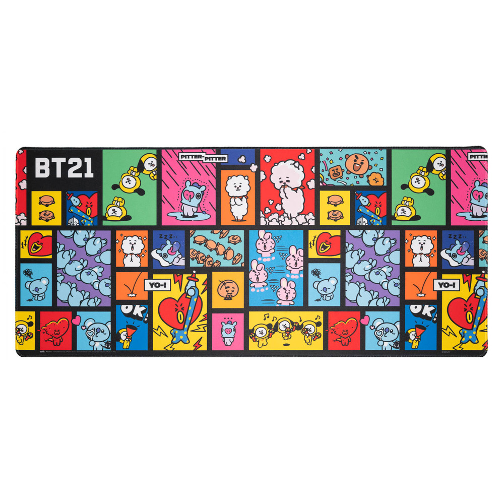 Mousepad BT 21