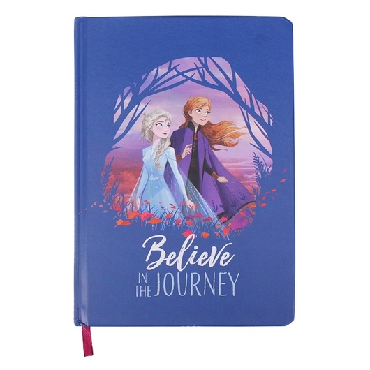 Agendă A5 Disney Frozen Believe