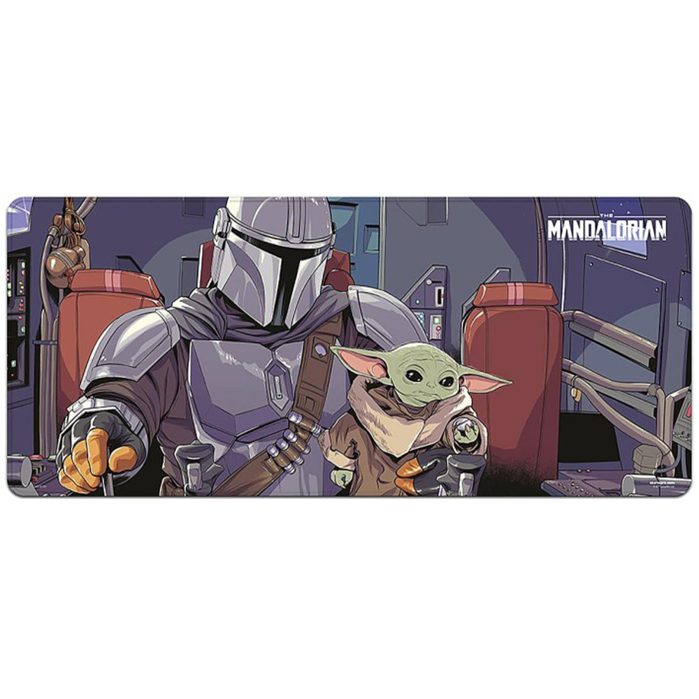 Mousepad Star Wars Mandalorian The Child