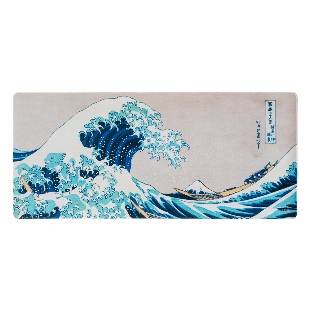 Mousepad Hokusai Kokonote