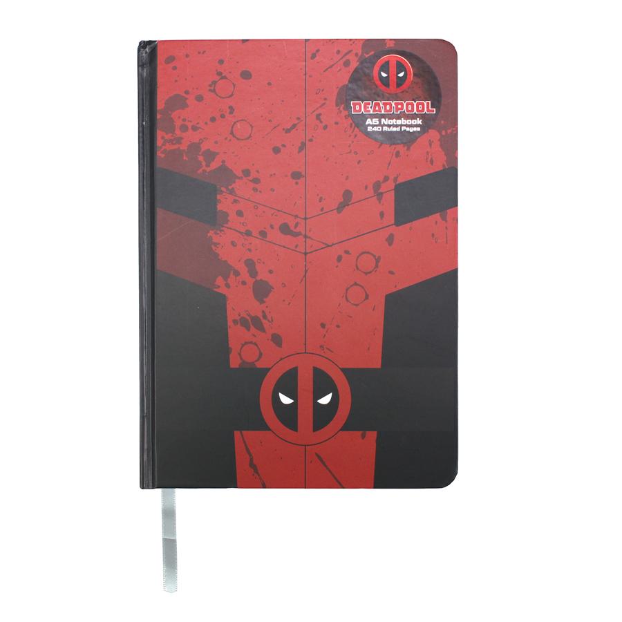 Agenda A5 Marvel Deadpool