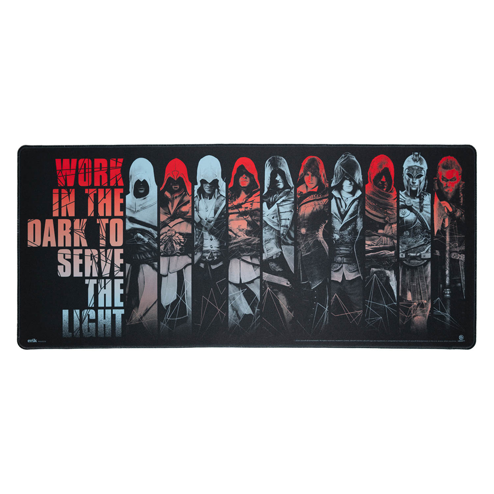 Mousepad Assassin’s Creed